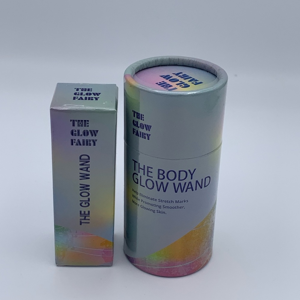 The Glow Fairy Face and Body Wands BNIB